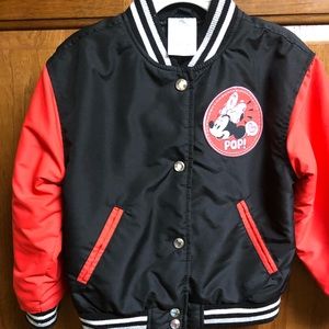 Reduced! Disney Minnie Mouse jacket sz 4 mint condition $10